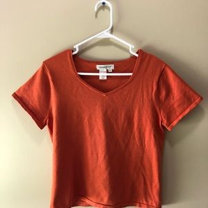 Coldwater Creek tee🦁